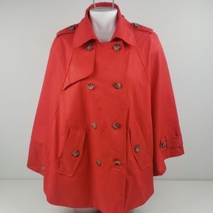 Forever 21  Cape Jacket size small